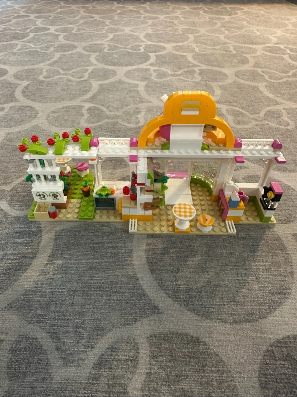LEGO Friends Heartlake City Organic Café 41444